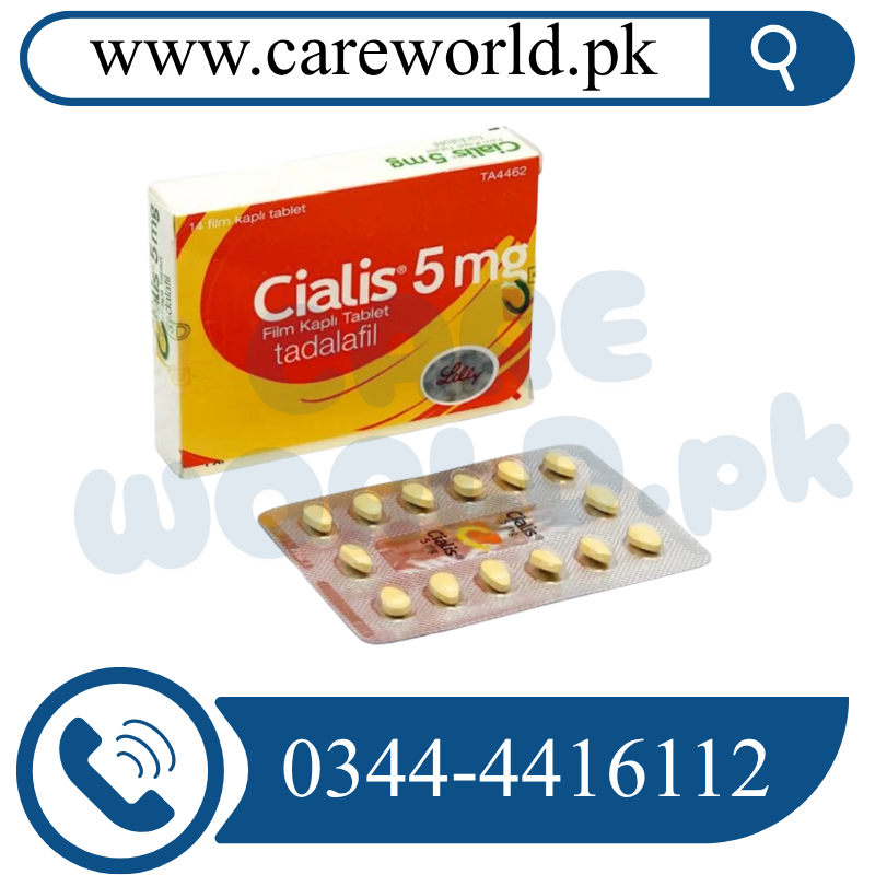 Cialis 5Mg Full Dubi 28 Tab